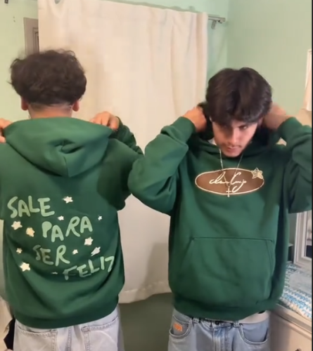Ivan Cornejo Mirada Tour Parte 2 Hoodie, Ivan Cornejo Mirada Hoodie, Sale Para Ser Feliz Hoodie Concert, Ivan Cornejo Merch, Ivan Cornejo Fan Gifts photo review