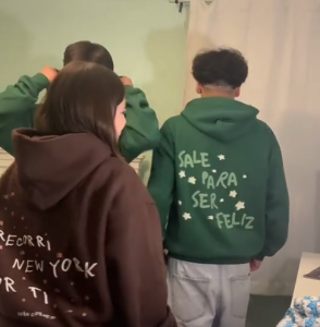 Ivan Cornejo Mirada Tour Parte 2 Hoodie, Ivan Cornejo Mirada Hoodie, Sale Para Ser Feliz Hoodie Concert, Ivan Cornejo Merch, Ivan Cornejo Fan Gifts photo review