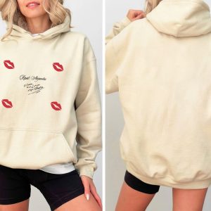 Rauw Alejandro Hoodie, Sweatshirt, T-Shirt, Xoxo White Tour Hoodie