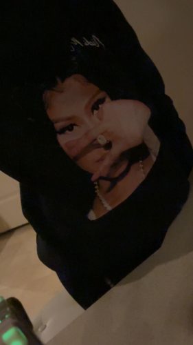 Nicki Minaj Hoodie, Nicki Minaj World Tour Country Music Shirt, Gift for Men Women Unisex Shirt photo review