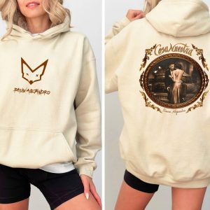 Retro Vintage Rauw Alejandro Hoodie, Inspired by the Cosa Nuestra World Tour 2025, Hoodie rauw, Hiphop Shirt, Music Tour Merch Gift for Him Gift For Her Y2K Hoodie Sweatshirt.