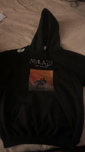 Ivan Cornejo Mirada Hoodie, Mirada Tour Hoodie, Ivan Cornejo 2025 Tour Merch, Ivan Cornejo Fan Gift Ideas, Ivan Cornejo Merch Hoodie, Unisex photo review