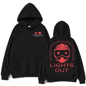 Caught Up 2 Sided Hoodie Sweatshirt, Lights Out Shirt, Navessa Allen Sweatshirt, Blue Skull Navessa Allen Book Sweater, Dark Romance Hoodie, Into Darkness Shirt, Bookish Shirt