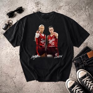 Friendship Sophie Cunningham Shirt, Sophie And Caitlin Shirt