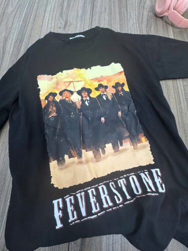 Indiana Fever Feverstone Shirt, Caitlin Clark Lexie Hull Aliyah Boston Kelsey Mitchell Western WNBA Basketball Tee, Sophie Cunningham Caitlin Clark Western Shirt photo review