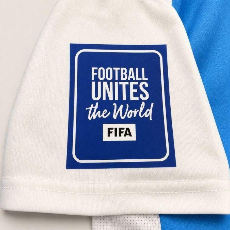 Lionel Messi SIGNED Argentina 3