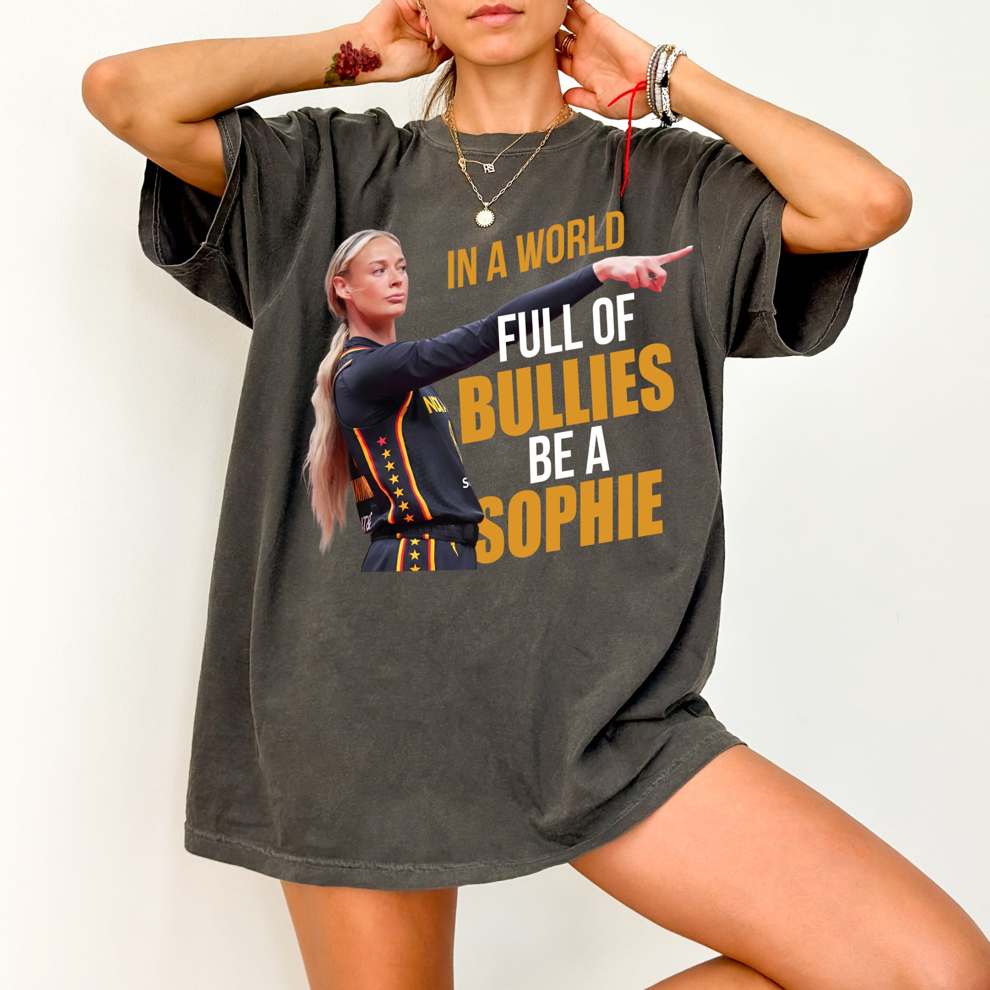 Sophie Cunningham Women Tee 1