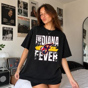Indiana Fever Shirt, Fever Basketball Shirt, Sports Fan Gift