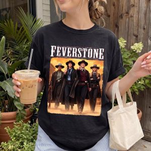 Indiana Fever Feverstone Shirt, Tombstone Caitlin Clark Lexie Hull Tee, Retro Western Graphic Shirt