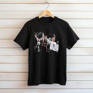 Sophie Cunningham x Caitlin Clark T-Shirt
