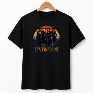 Indiana Fever Feverstone T-Shirt