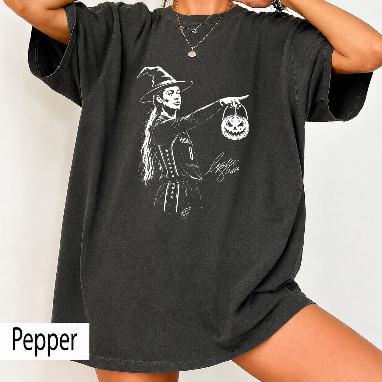 Funny Meme Sophie Cunningham Halloween 2026 Tee 2