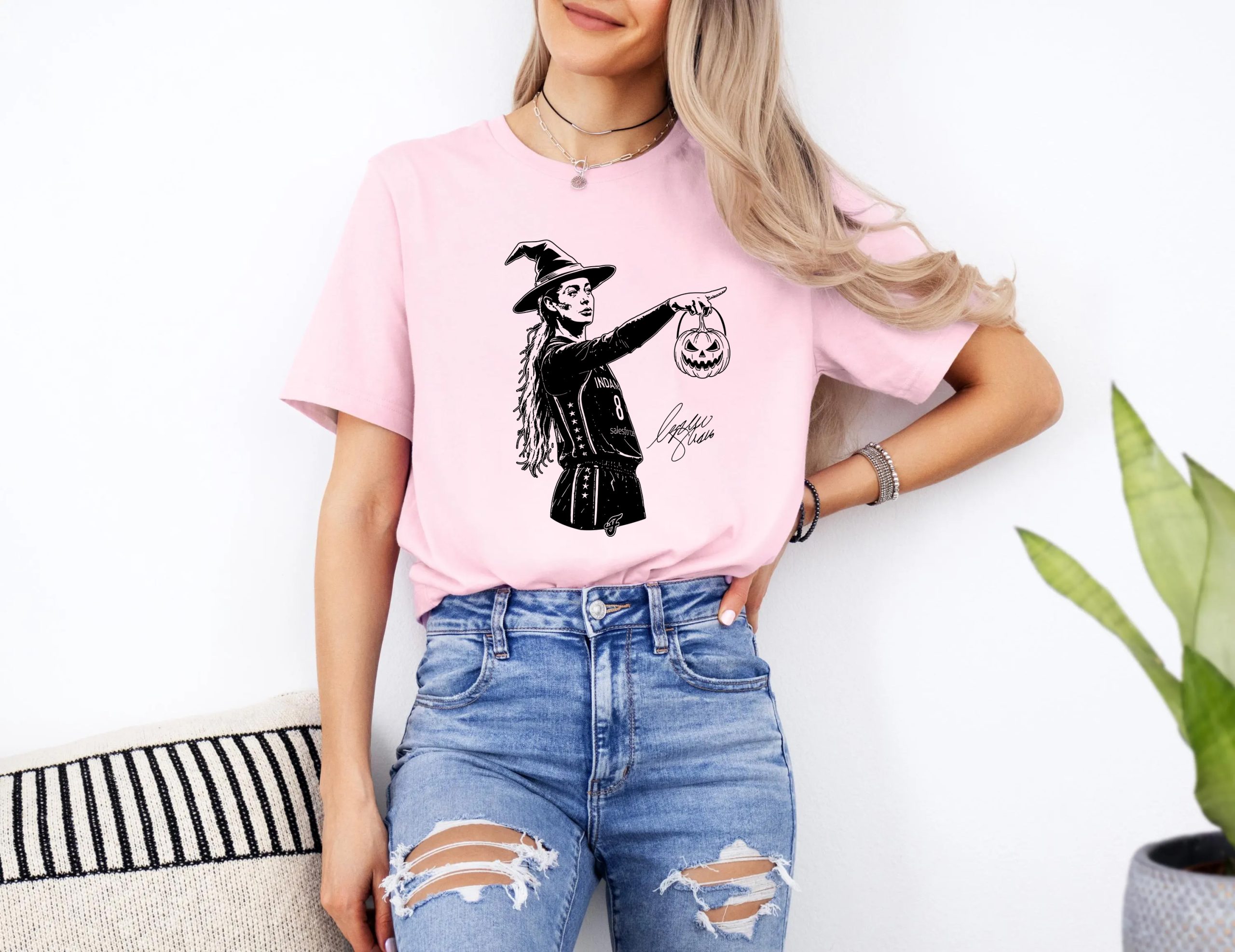 Funny Meme Sophie Cunningham Halloween 2026 Tee 5