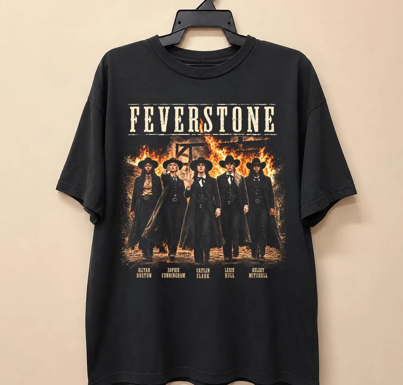Indiana Fever Feverstone Shirt 2