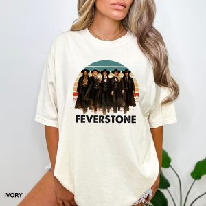 Indiana Fever Feverstone Shirt, Basketball Graphic Tee
