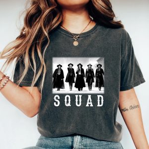 Indiana Fever Squad Unisex T-Shirt
