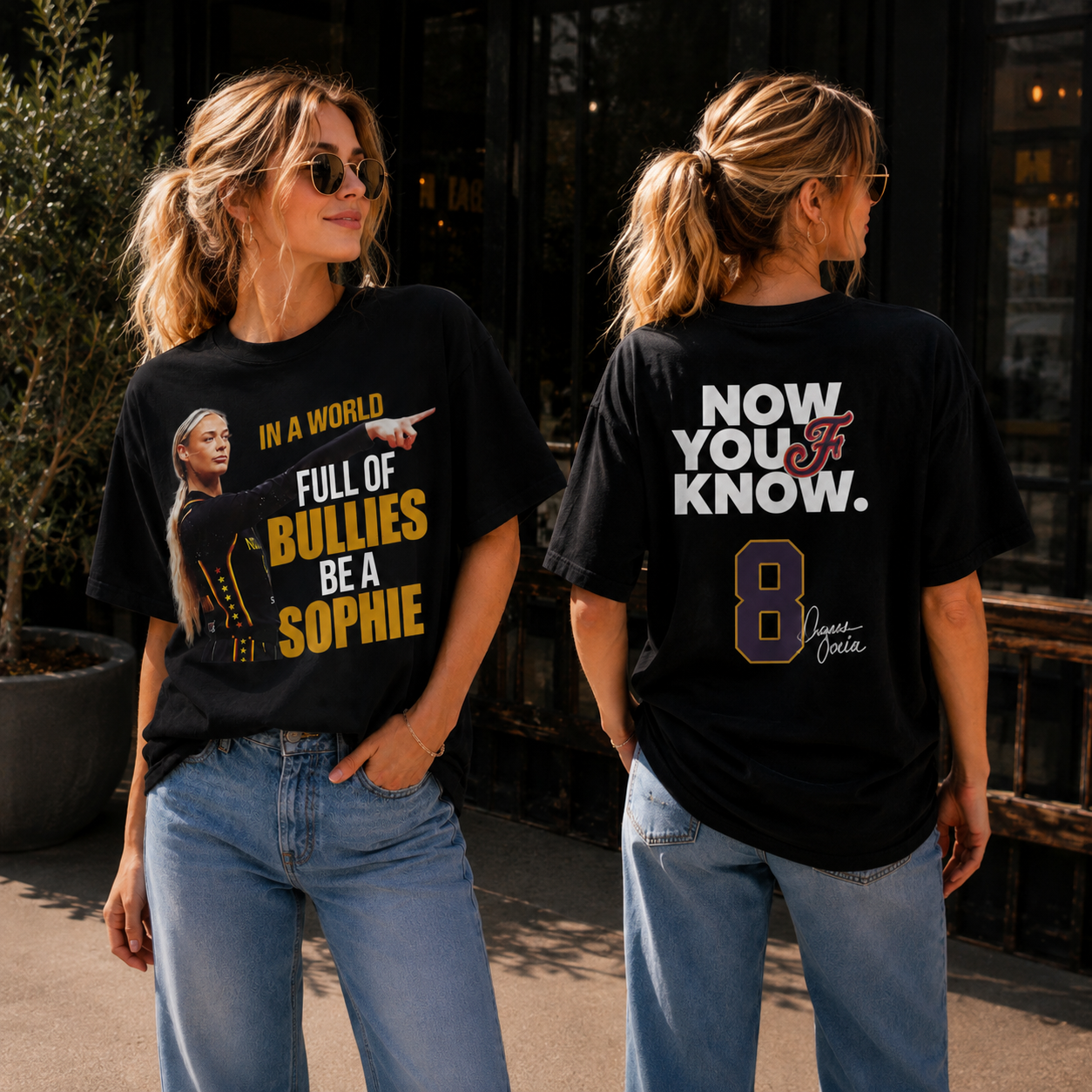 Sophie Tee Trend 1