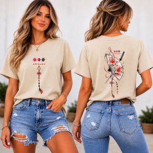 BTS ARIRANG World Tour 2026 T-Shirt