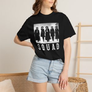 Indiana Fever Squad Unisex T-Shirt