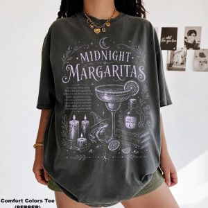 Practical Magic 2 Shirt, Midnight Margaritas Tshirt, Owens Sisters Witchy Halloween Tee