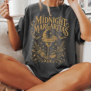 Vintage Midnight Margaritas Shirt