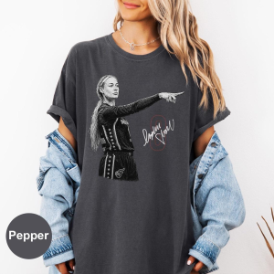 Sophie Cunningham Point Signature Basketball Shirt, Sophie Pointing Kids Shirt