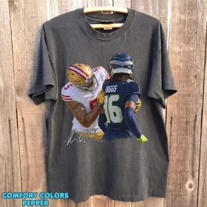 Mike Evans Who Are You Shirt, San Francisco Football Meme Tee