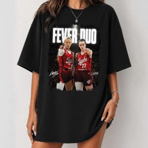Fever Duo Shirt, Friendship Sophie Cunningham Shirt, Sophie And Caitlin Shirt
